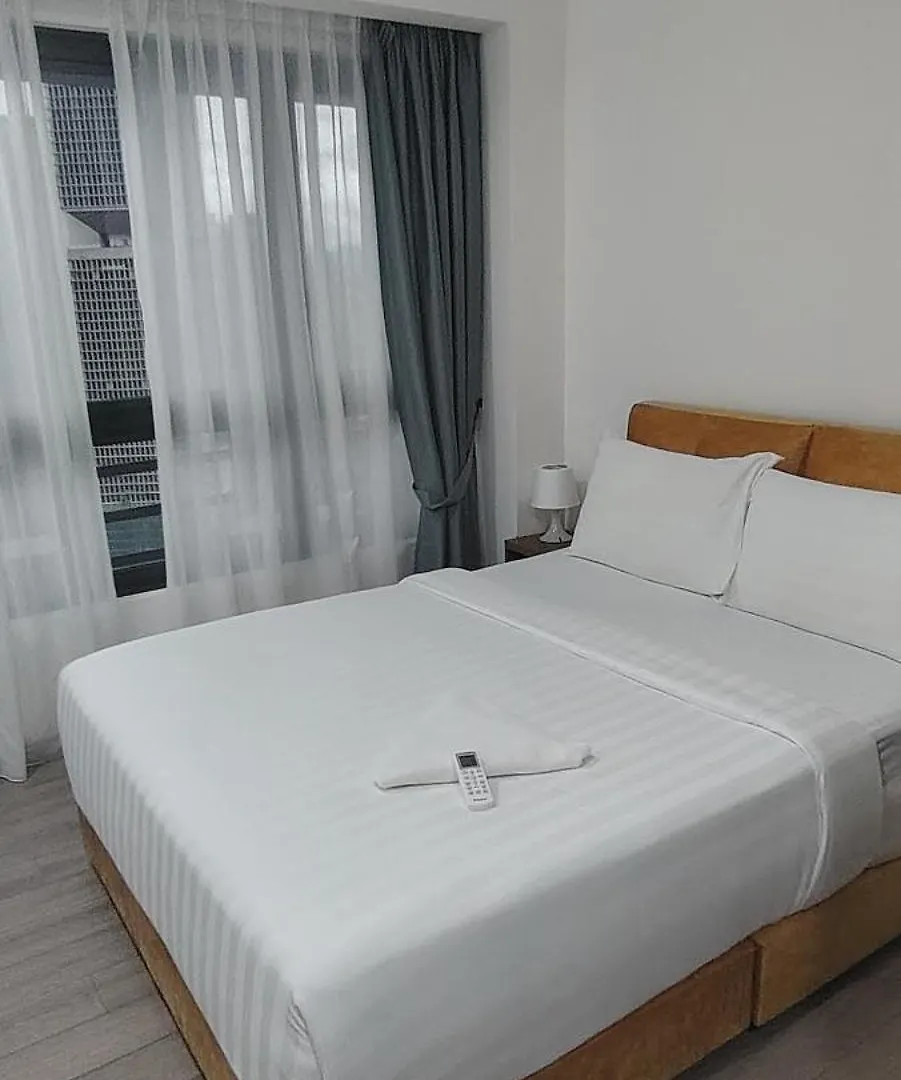 Apartment Agile Residence Kuala Lumpur