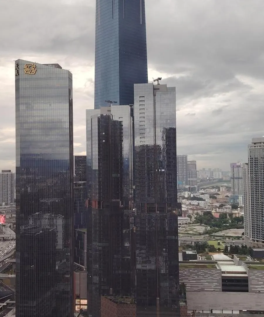 Agile Residence Kuala Lumpur Apartment
