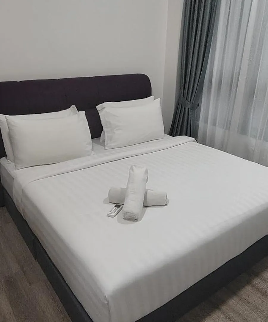 Agile Residence Kuala Lumpur Apartment
