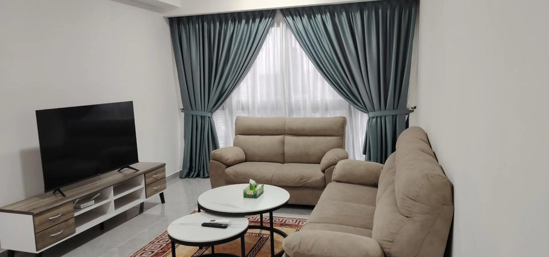 Agile Residence Kuala Lumpur Apartment