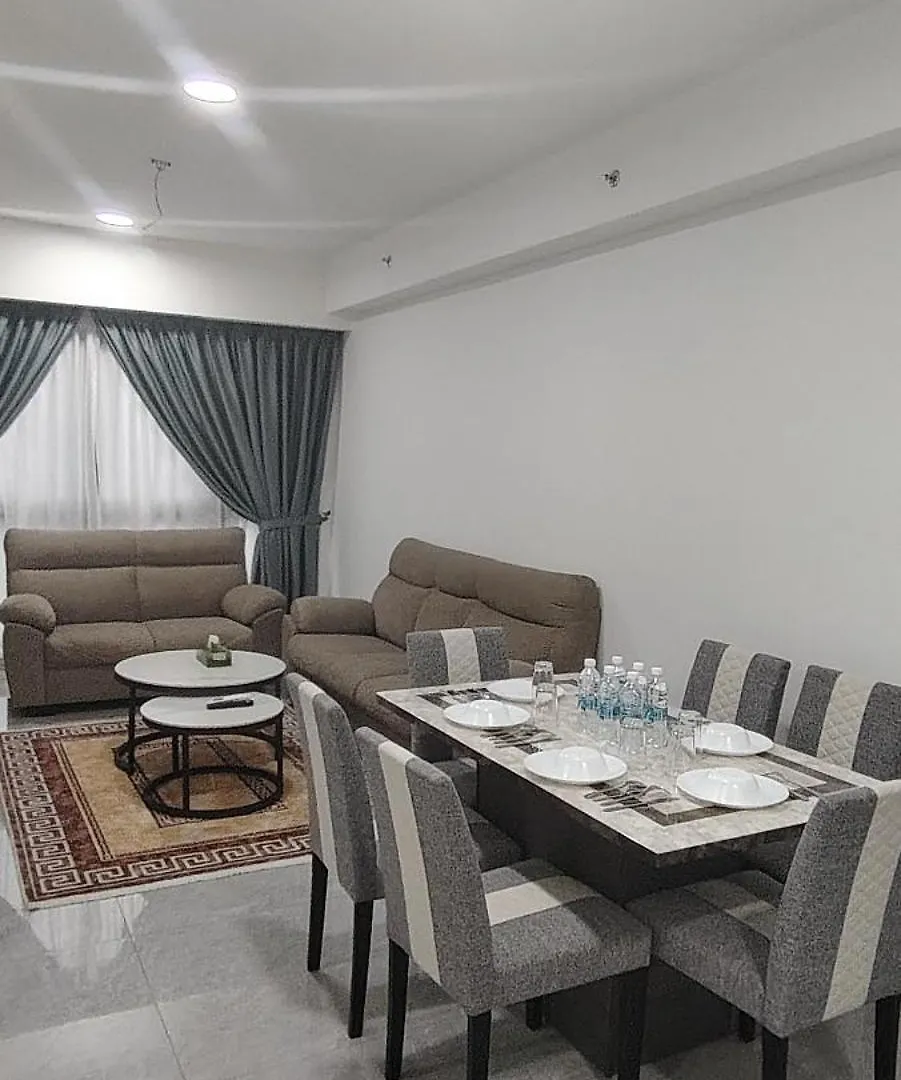 Apartment Agile Residence Kuala Lumpur Malaysia