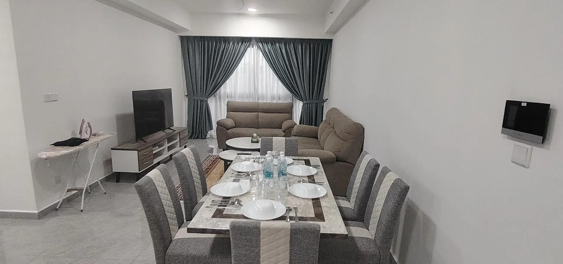 Apartment Agile Residence Kuala Lumpur