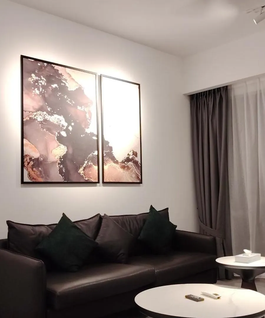 Apartment Agile Residence Kuala Lumpur Malaysia