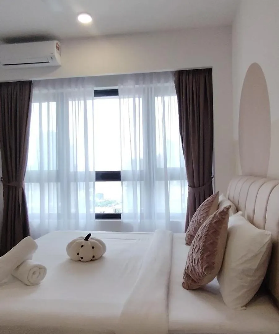 Apartment Agile Residence Kuala Lumpur