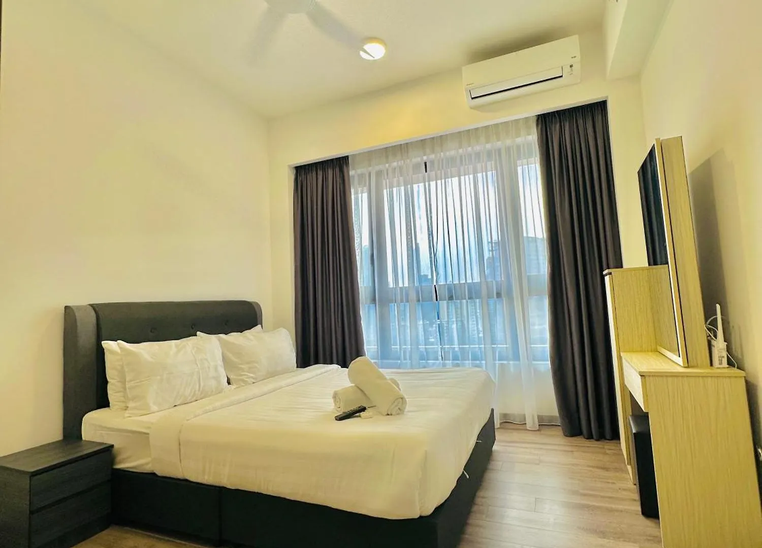 Agile Residence Kuala Lumpur 0*,