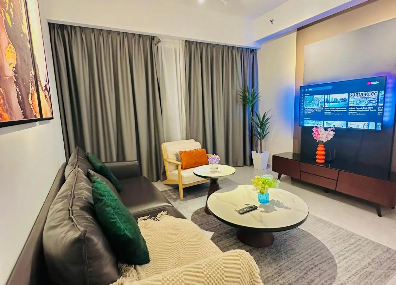 Agile Residence Kuala Lumpur Appartamento
