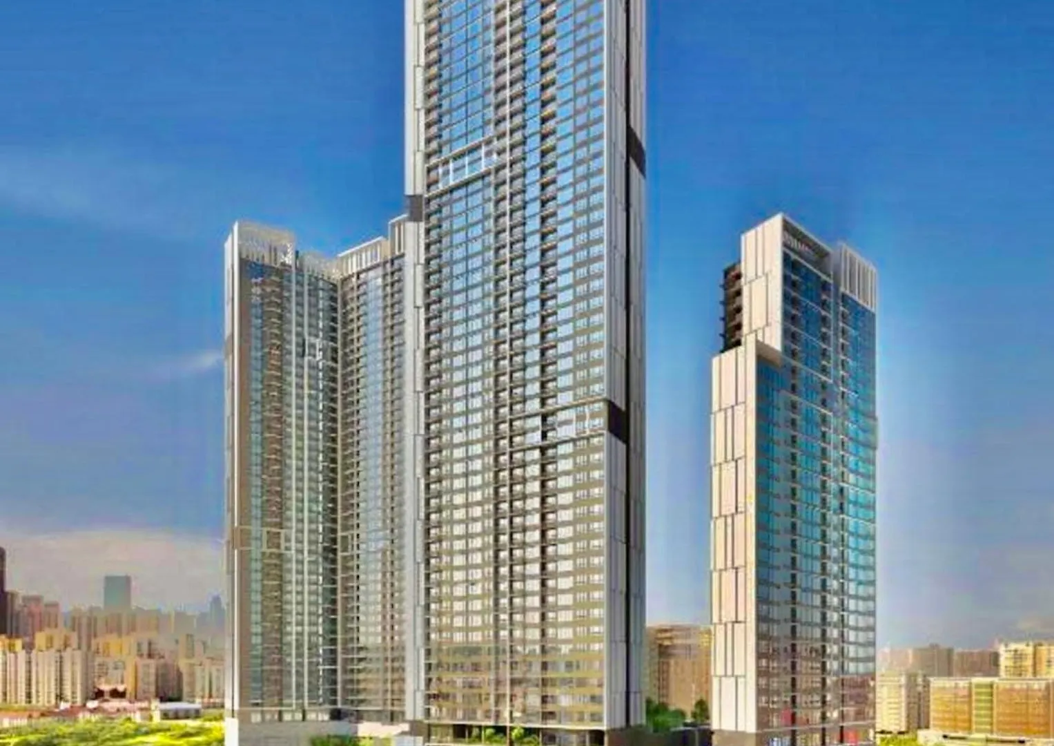 Agile Residence Kuala Lumpur Appartamento