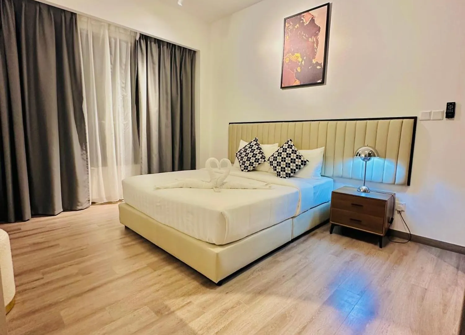 Agile Residence Kuala Lumpur