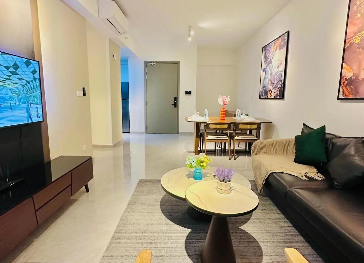 Appartamento Agile Residence Kuala Lumpur