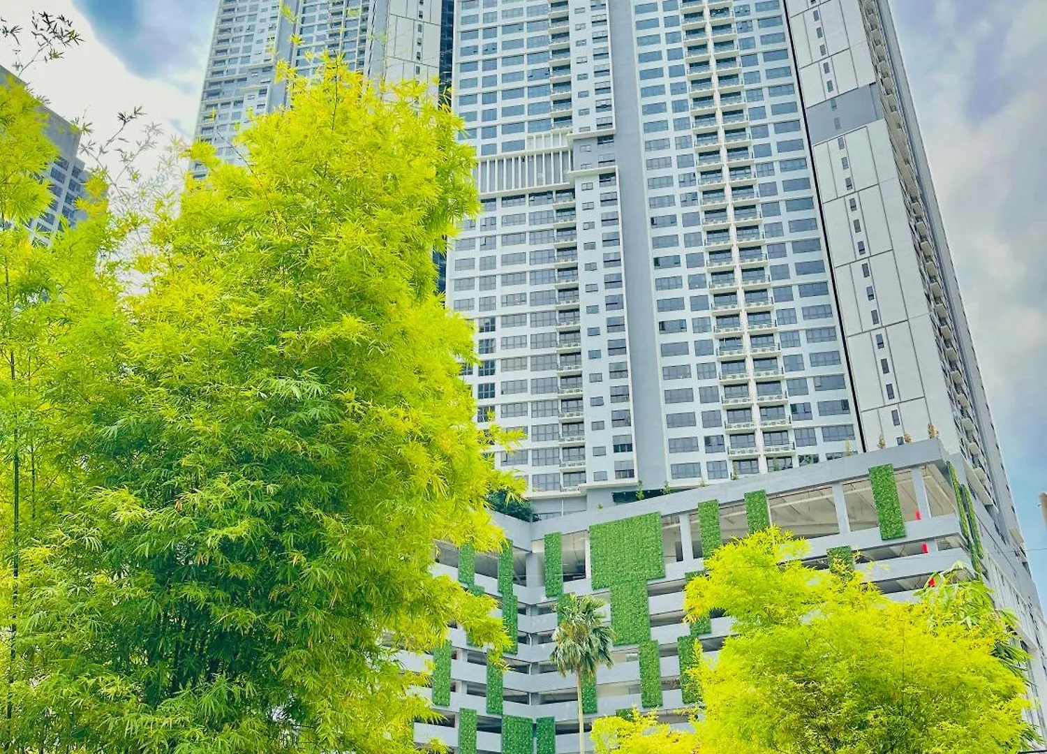 Agile Residence Kuala Lumpur Appartamento